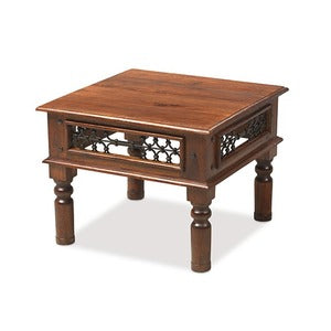 SH-62 - Jali Coffee Table - W60 H46 D60