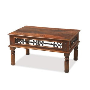 SH-64 - Jali Coffee Table - W110 H46 D60