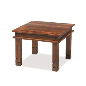 SH-007 - Chunky Coffee Table - W60 H46 D60