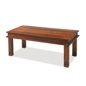 SH-009 - Chunky Coffee Table - W60 H46 D110
