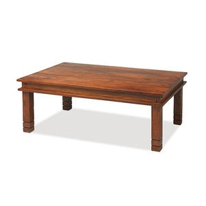 SH-010 - Chunky Coffee Table - W75 H46 D120