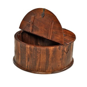 Round Coffee Trunk