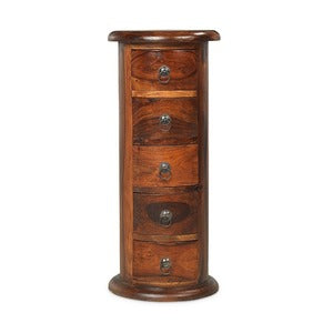 5 Drawer Slim Drum
