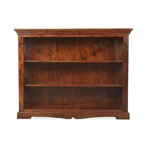 Jali Low Bookcase