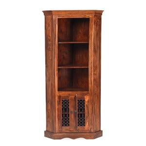 Jali Corner Display Unit