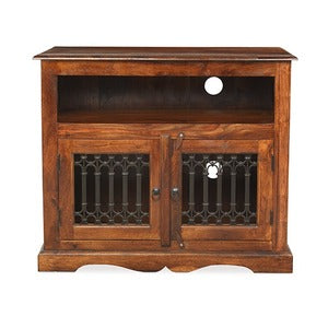 Square Tv Video Unit