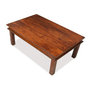 Chunky Coffee Table