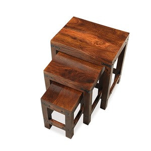 Nest of 3 Tables