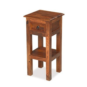 Lamp Telephone Table