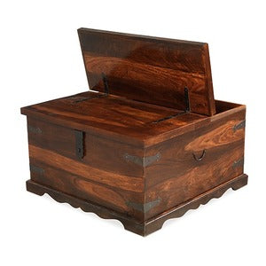 Square Coffee Trunk