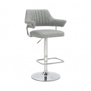 Barstool Light Grey