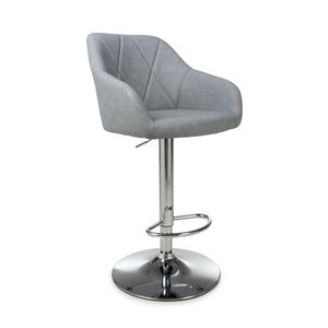 Barstool Light Grey