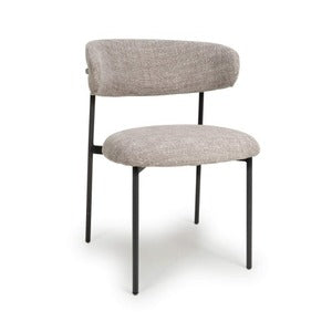 Melissa (Marisa) Dining Chair Oatmeal