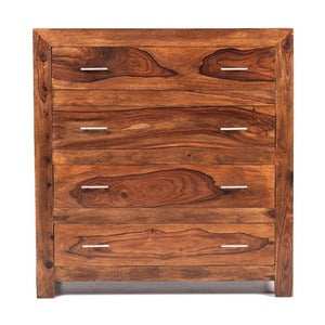 CB-02 - 4 Drawer Chest - W100 H105 D43