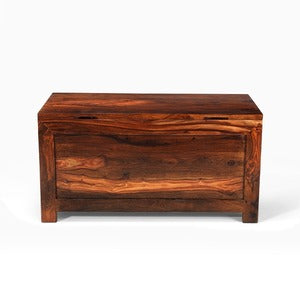 Blanket Box