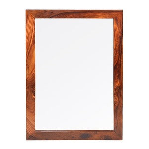 CB-10 - Rectangular Mirror - W75 H105 D3