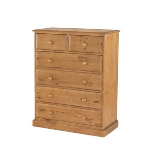 ENP-05 - 6 Drawer Chest - W93 H117 D43