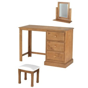 ENP-17 - Dressing Table Full Set - W126 H96 D43