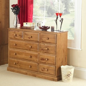9 Drawer Chest