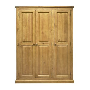 CKP-12 3 Door Triple Wardrobe