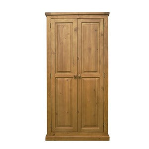 CKP-11 2 Door Full Hanging Wardrobe