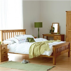 4ft 6 Bed