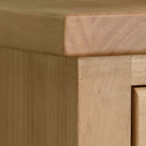 Large Mirror Triple Wardrobe