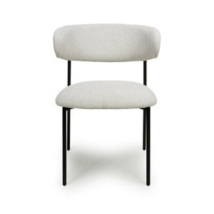 Melissa (Marisa) Dining Chair Natural