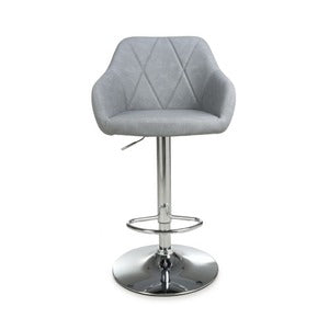 Barstool Light Grey