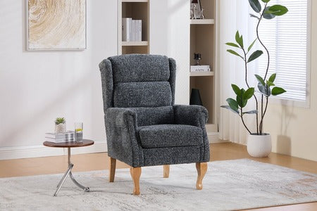 Fireside Chair - Fabric