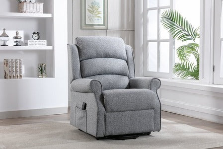 Riser Recliner - Dual Motor - Fabric