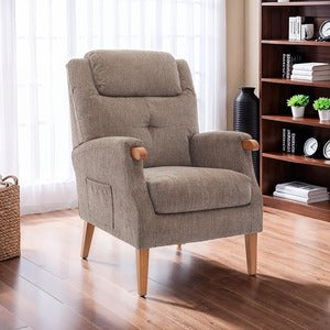 Fireside Chair - Fabric
