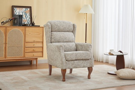Fireside Chair - Fabric