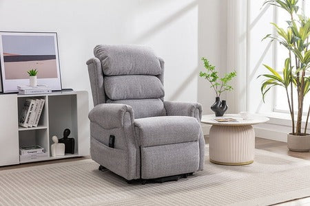 Riser Reciner - Dual Motor - Fabric
