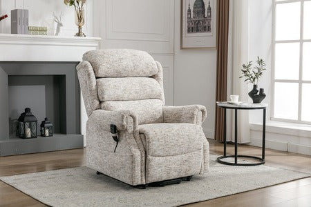 Riser Recliner - Fabric