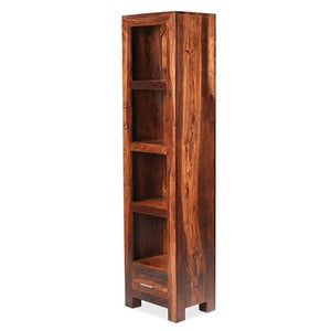 CU-05 - Slim Jim Bookcase - W45 H177 D33