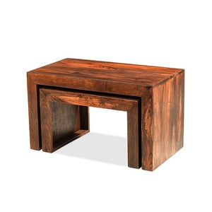CU-11 - Nest of 2 Tables - W85 H50 D47