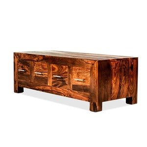 CU-15 - 8 Drawer Coffee Trunk - W120 H42 D53