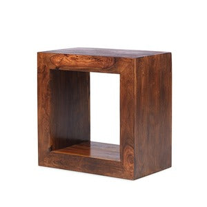 CU-19 - 1 Hole Cube - W50 H50 D30