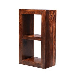 CU-20 - 2 Hole Cube - W46 H86 D30