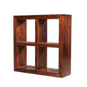 CU-49 - Cube Square Display Unit - W110 H110 D35