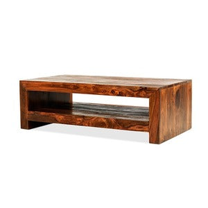 CU-34 - Contemporary Coffee Table - W110 H36 D60