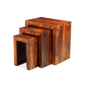 CU-48 - Cube Nest Of 3 - W60 H40 D60