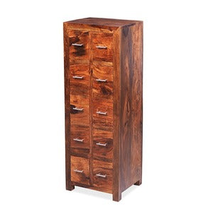 CU-01 - 10 Drawer Cd Unit - W46 H129 D40