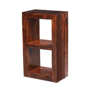 2 Hole Cube