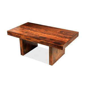 Block Coffee Table