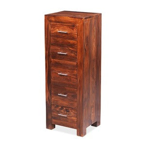 Tall Chest 5 Drawer