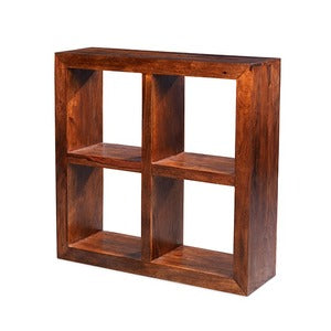 Cube Square Display Unit