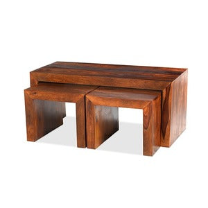 Long John Coffee Table