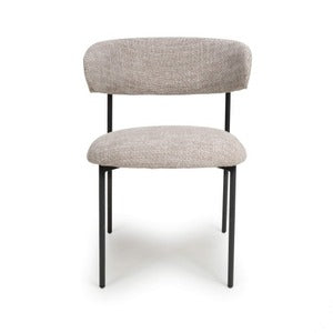 Melissa (Marisa) Dining Chair Oatmeal